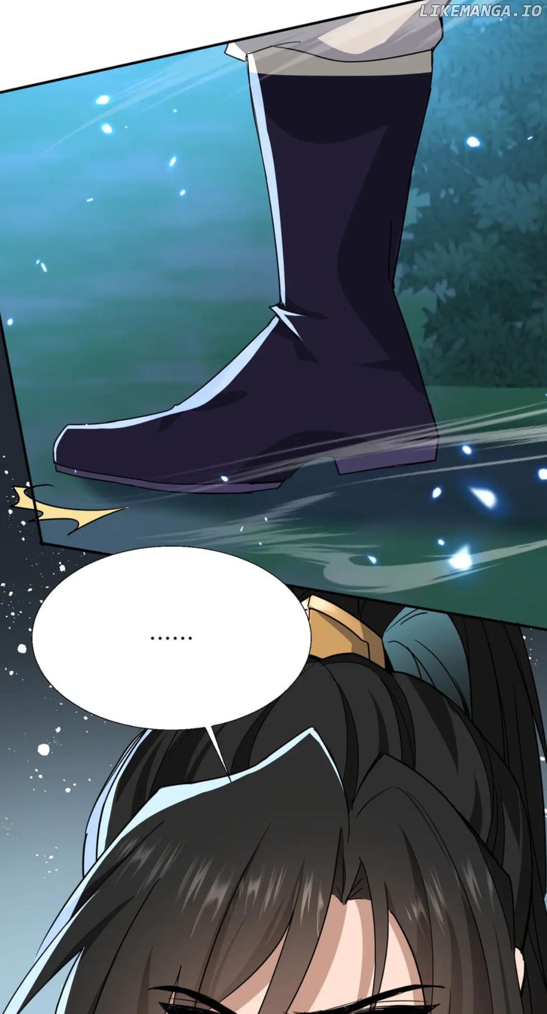 My Empress Apprentice is Becoming Evil Chapter 28 - page 42